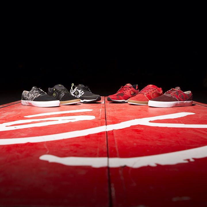 és footwear spring 2014