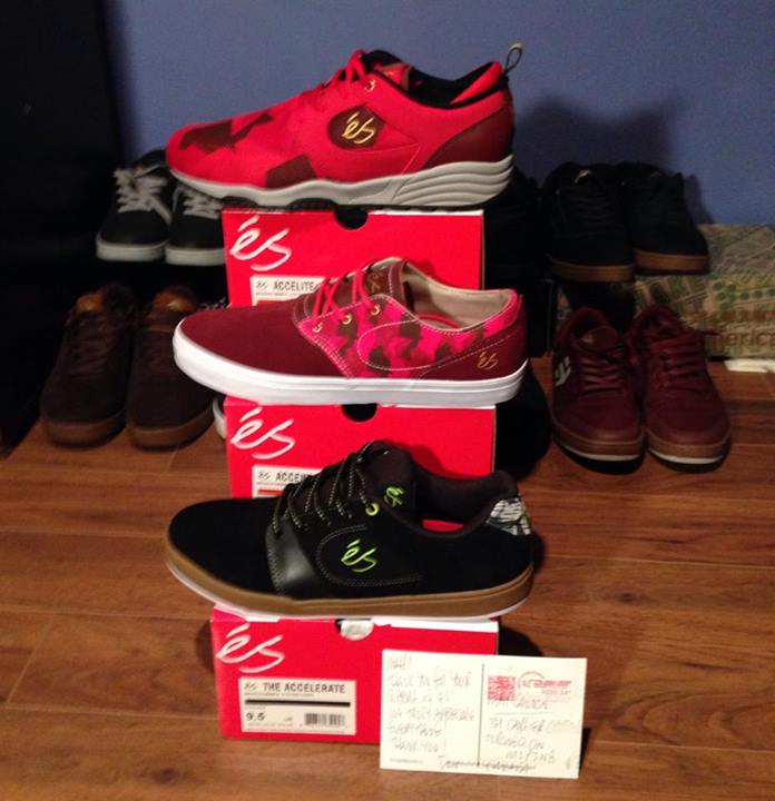 The product of boardom - Matt Cannon interview about és footwear