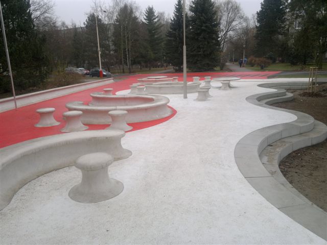 Spot searchlight prazska skola tabor