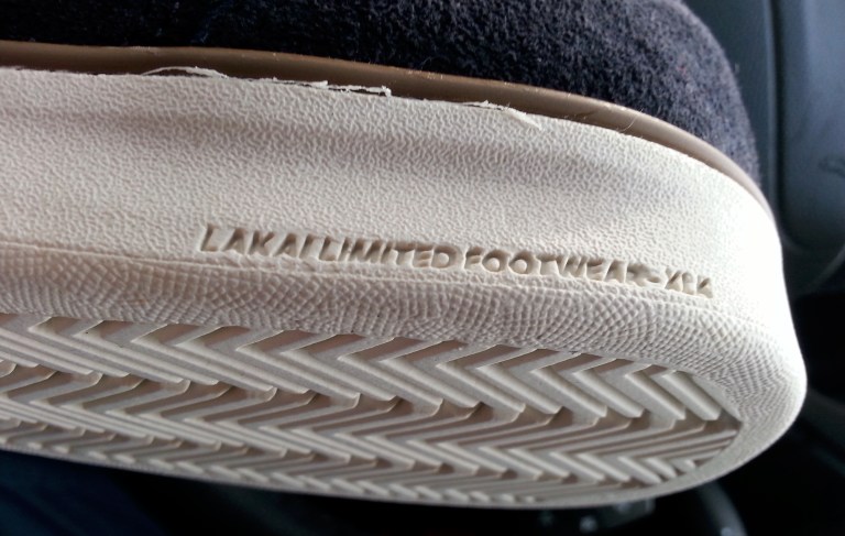 The product of boardom - Lakai Howard