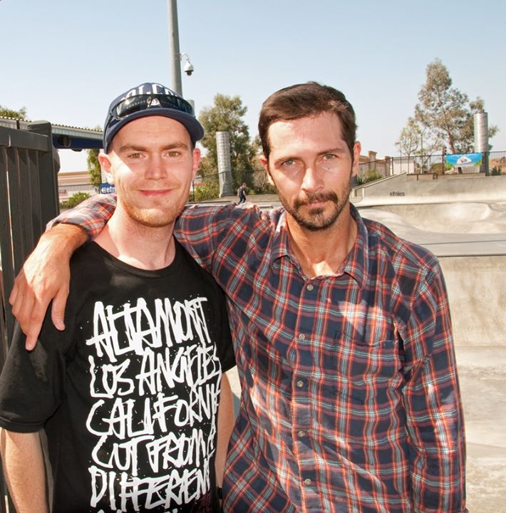 The product of boardom - Matt Cannon interview about és footwear