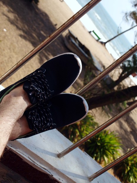 The Product of Boardom - Etnies Scout review weartest