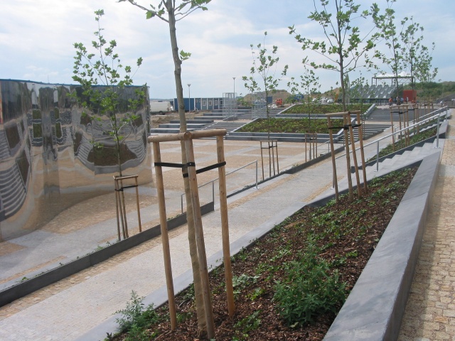 Spot searchlight praha namesti junkovch