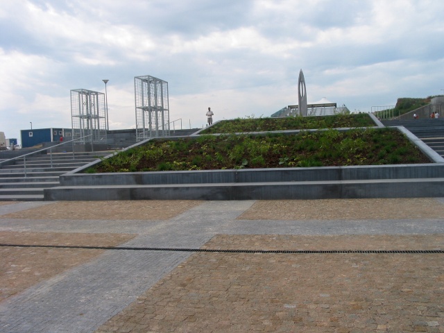 Spot searchlight praha namesti junkovch