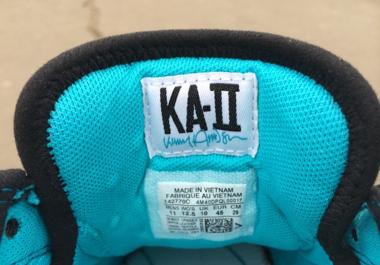 The Product of boardom - Cons KA-II