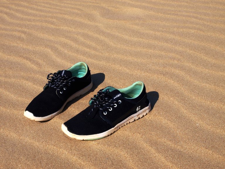 The Product of Boardom - Etnies Scout review weartest