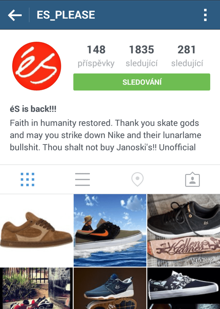 The product of boardom - Matt Cannon interview about és footwear