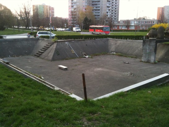 The Product of boardom