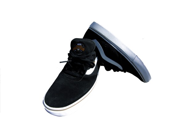 The product of Boardom - Vans Crockett pro