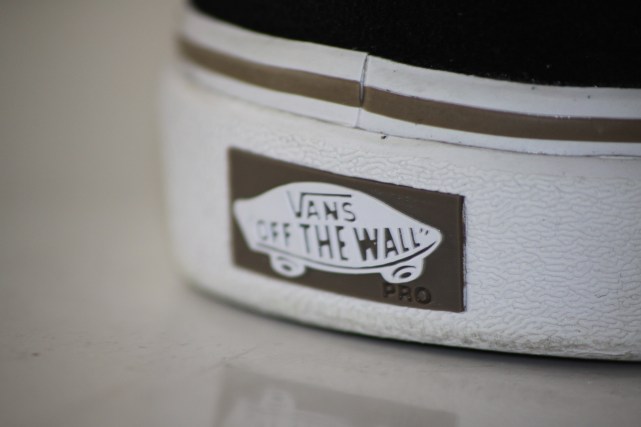 The product of Boardom - Vans Crockett pro