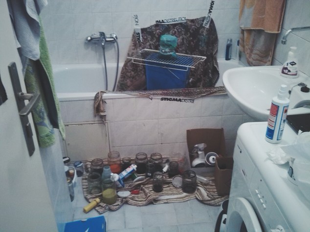 Processed with VSCOcam with f2 preset