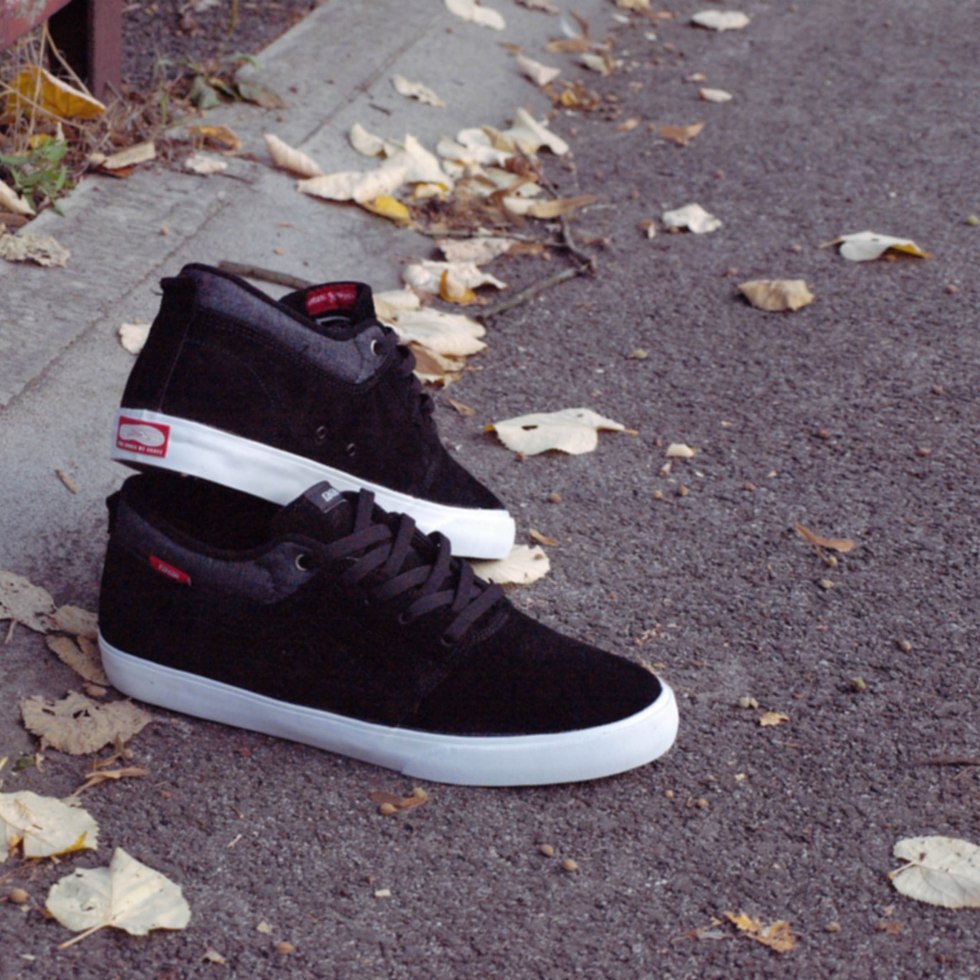 Lakai Marc wear test