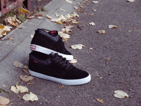 Lakai Marc wear test