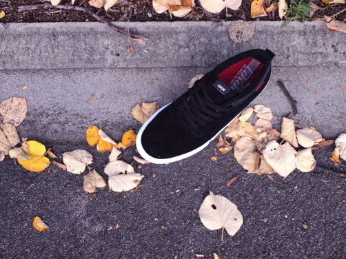 Lakai Marc wear test