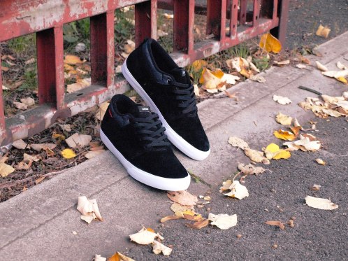 Lakai Marc wear test