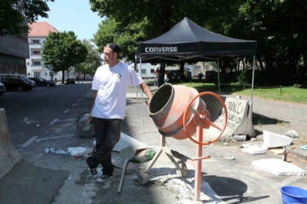 Může to fungovat - Pontus Alv + Converse