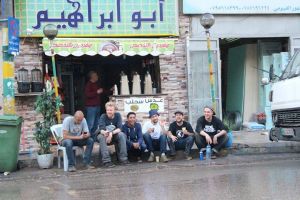 7hills skatepark Amman Jordan