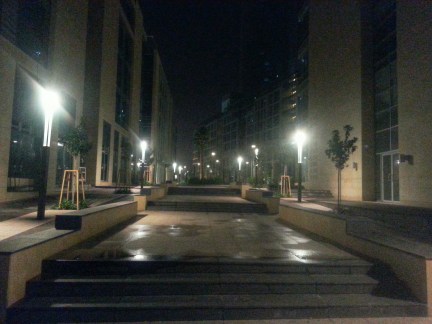 7hills skatepark Amman Jordan