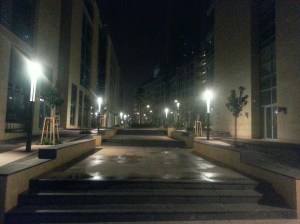 7hills skatepark Amman Jordan