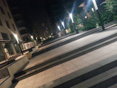 7hills skatepark Amman Jordan