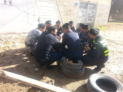 7hills skatepark Amman Jordan