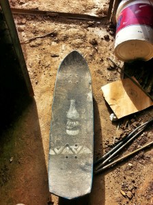 7hills skatepark Amman Jordan