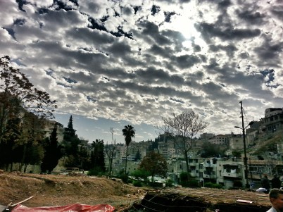 7hills skatepark Amman Jordan