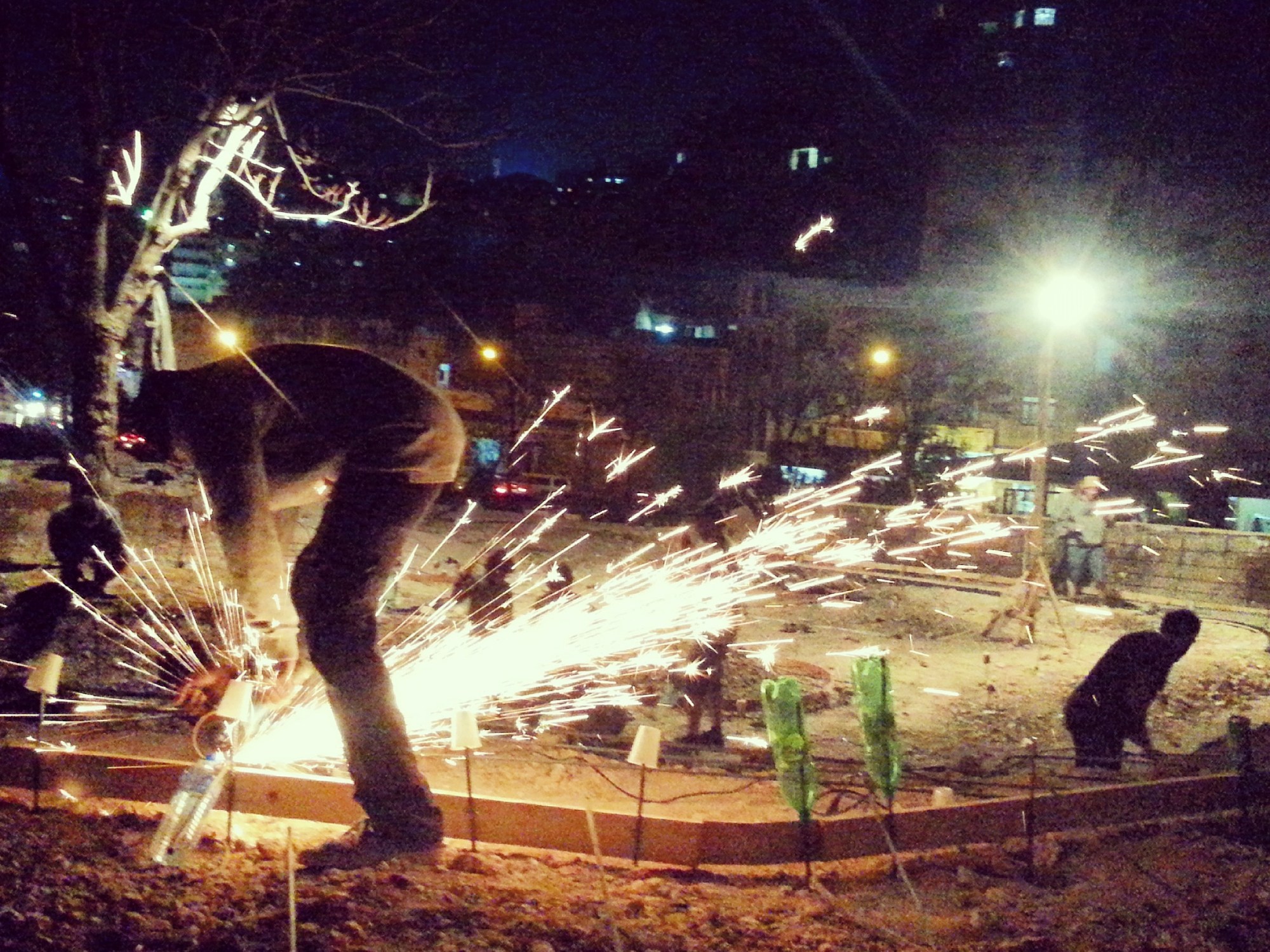 7hills skatepark Amman Jordan