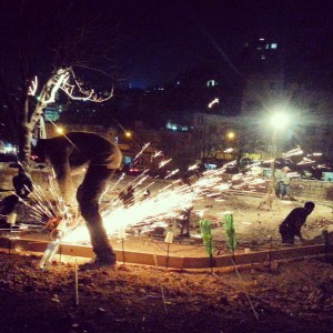 7hills skatepark Amman Jordan