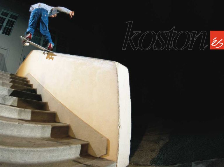 fs noseslide